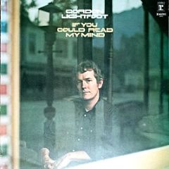 Gordon Lightfoot - If You Could Read My Mind - Reprise Records