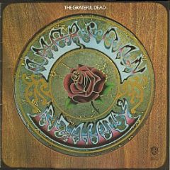The Grateful Dead - American Beauty - Warner Bros. Records