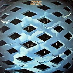The Who - Tommy - Track Record
