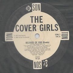 The Cover Girls - Because Of You - Ton Son Ton