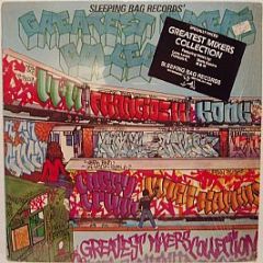 Various Artists - Sleeping Bag Records' Greatest Mixers Collection - Sleeping Bag Records