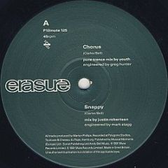 Erasure - Chorus - Mute
