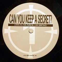 Brother Beyond - Can You Keep A Secret? - Parlophone
