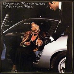 Barbara Pennington - Midnight Ride - United Artists Records