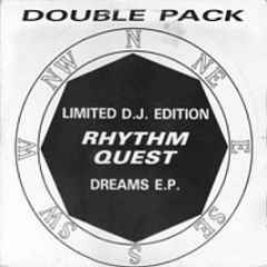 Rhythm Quest - The Dreams EP - Network Records