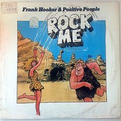 Frank Hooker & Positive People - Rock Me - Djm Records