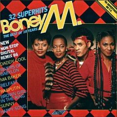 Boney M. - The Best Of 10 Years - Stylus Music