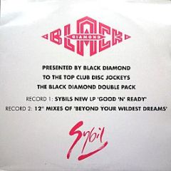 Sybil - Sybil Mix Double Pack - Black Diamond