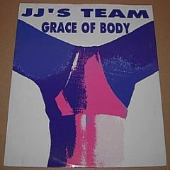 Jj's Team - Grace Of Body - Reflex Records