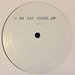 The Impact Crew - Corse EP - U No Dat