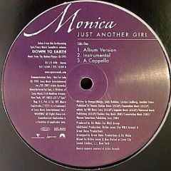 Monica - Just Another Girl - Epic