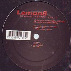 Lemon8 - Classic Series Vol. 1 - Basic Energy