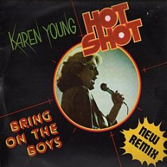 Karen Young - Hot Shot - Atlantic