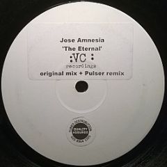 Jose Amnesia - The Eternal - Vc Recordings