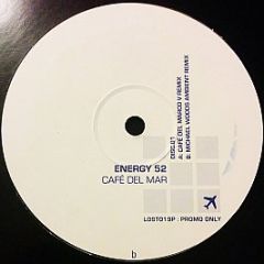 Energy 52 - Café Del Mar - Lost Language