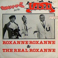 Roxanne * With Utfo - Roxanne Roxanne - Streetwave