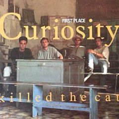 Curiosity Killed The Cat - First Place - Mercury