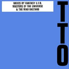 Turntable Overload - T.T.O. - Made On Earth