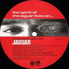 DJ Rolando Aka The Aztec Mystic - Jaguar - 430 West