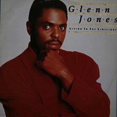 Glenn Jones - Living In The Limelight - Jive