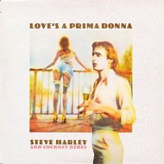 Steve Harley And Cockney Rebel - Love's A Prima Donna - EMI