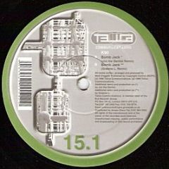 K90 - Bomb Jack (Remixes) - Telica