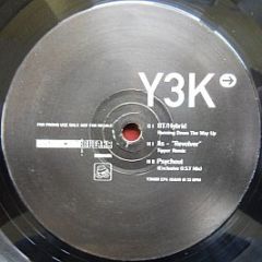 Various Artists - Y3K - Deep Progressive Breaks EP4 - Distinct'ive Breaks