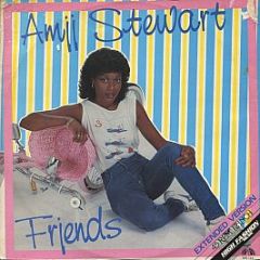 Amii Stewart - Friends - High Fashion Music