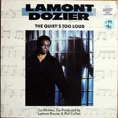 Lamont Dozier - The Quiet's Too Loud - Atlantic
