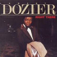 Lamont Dozier - Right There - Warner Bros. Records