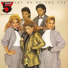 Five Star - Let Me Be The One - Tent