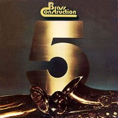 Brass Construction - Brass Construction 5 - United Artists Records