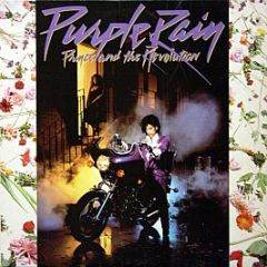 Prince And The Revolution - Purple Rain - Warner Bros. Records