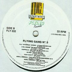 Various Artists - Flying Gang Number 3 - Flying Records