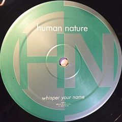 Human Nature - Whisper Your Name - Epic