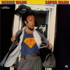 Herbie Mann - Super Mann - Atlantic