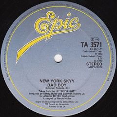New York Skyy - Bad Boy - Epic