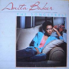 Anita Baker - The Songstress - Beverly Glen Music