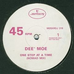 Dee' Moe - One Step At A Time - Mercury