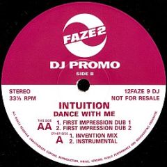 Intuition - Dance With Me - Faze 2