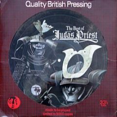 Judas Priest - The Best Of (Picture Disc) - Gull