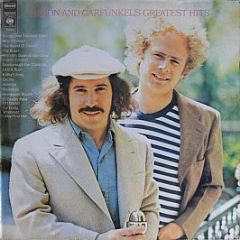 Simon & Garfunkel - Simon And Garfunkel's Greatest Hits - CBS