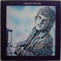 Elton John - Empty Sky - Djm Records