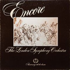 The London Symphony Orchestra - Encore - K-Tel