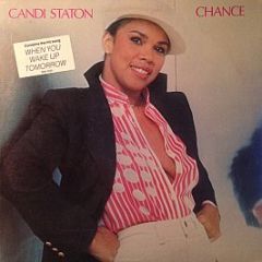 Candi Staton - Chance - Warner Bros. Records