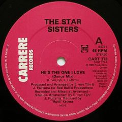 The Star Sisters - He's The 1 (I Love) - Carrere
