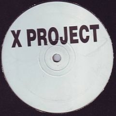 X Project - Walking In The Air - X Project