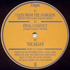 Tango And Ratty - Tales From The Darkside (Remix) - Tango & Ratty