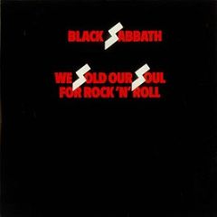 Black Sabbath - We Sold Our Soul For Rock 'N' Roll - Nems