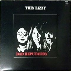 Thin Lizzy - Bad Reputation - Mercury